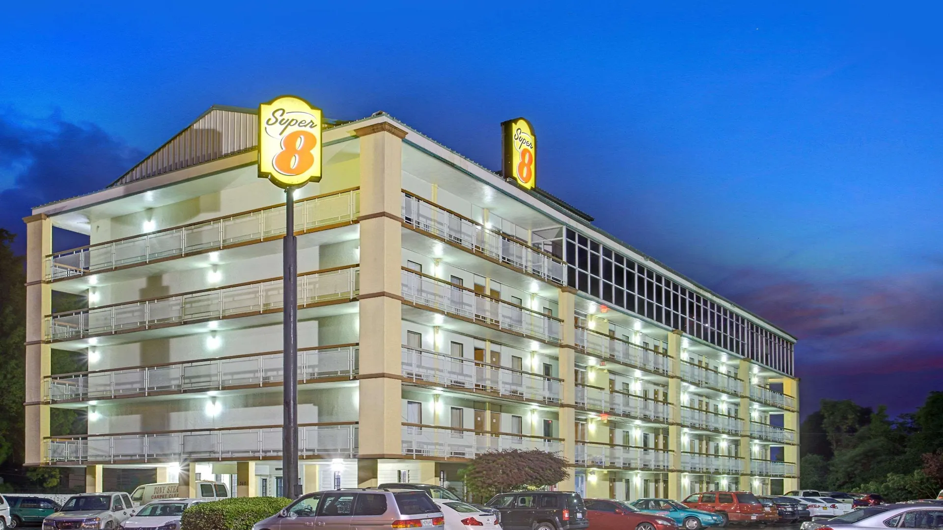 **  Downtown Inn & Studio Suites Memphis Verenigde Staten