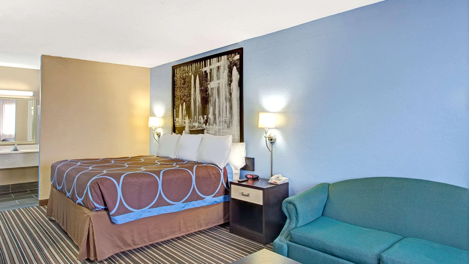 Downtown Inn & Studio Suites Memphis