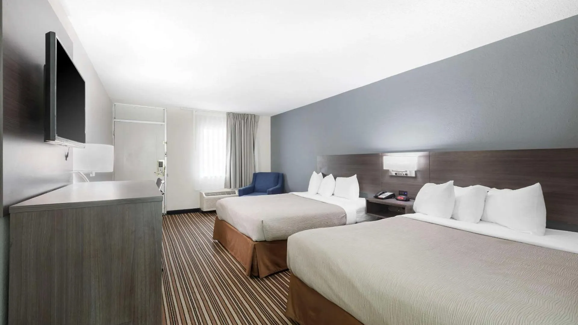 **  Downtown Inn & Studio Suites Memphis Verenigde Staten