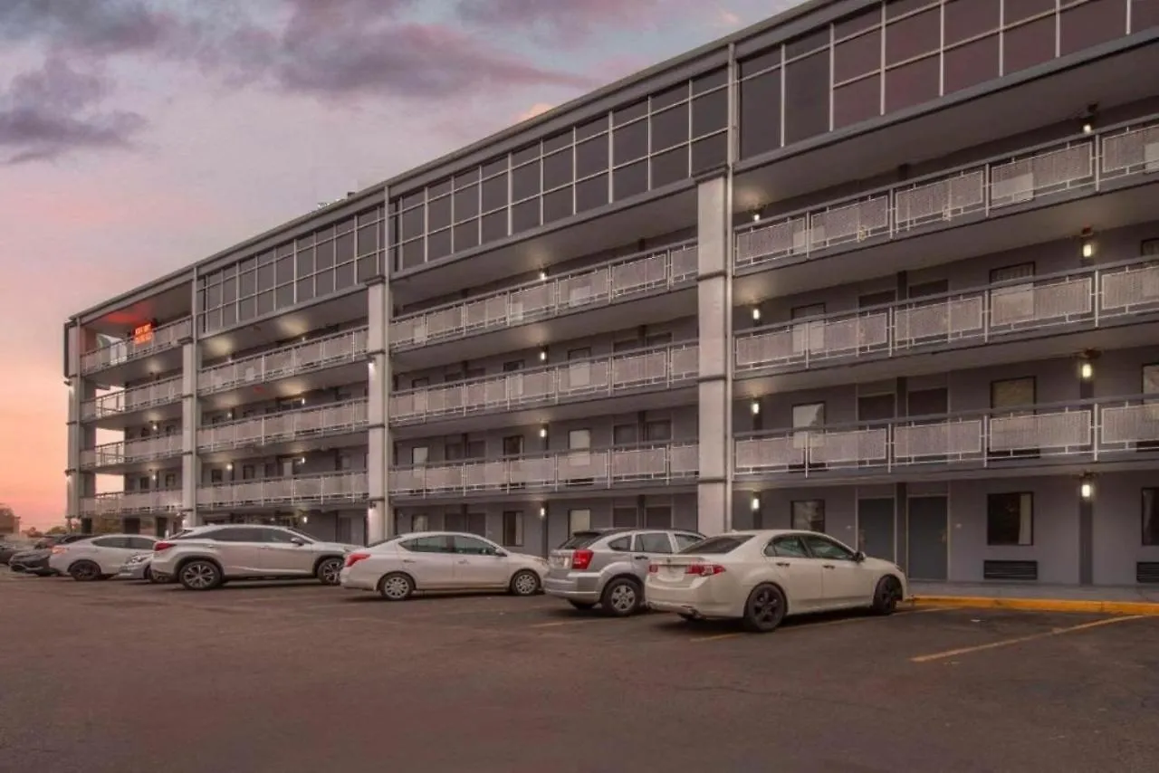 Downtown Inn & Studio Suites Memphis