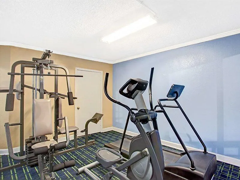 Downtown Inn & Studio Suites Memphis 2*,
